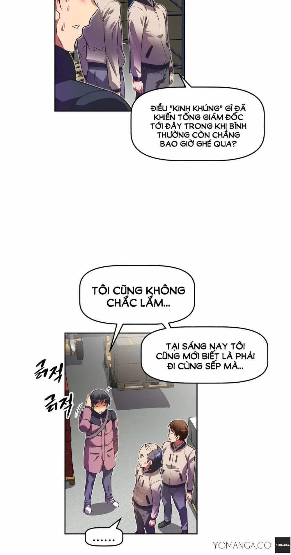 Brawling Go! Chương 24 page 16 - Giả Dược