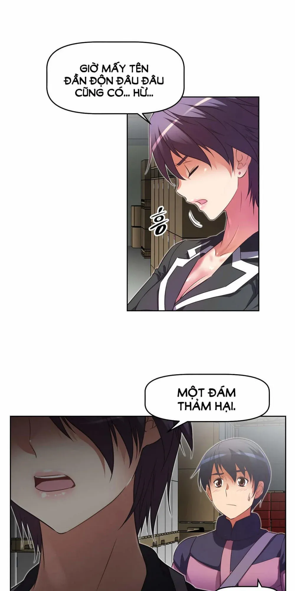 Brawling Go! Chương 24 page 21 - Giả Dược