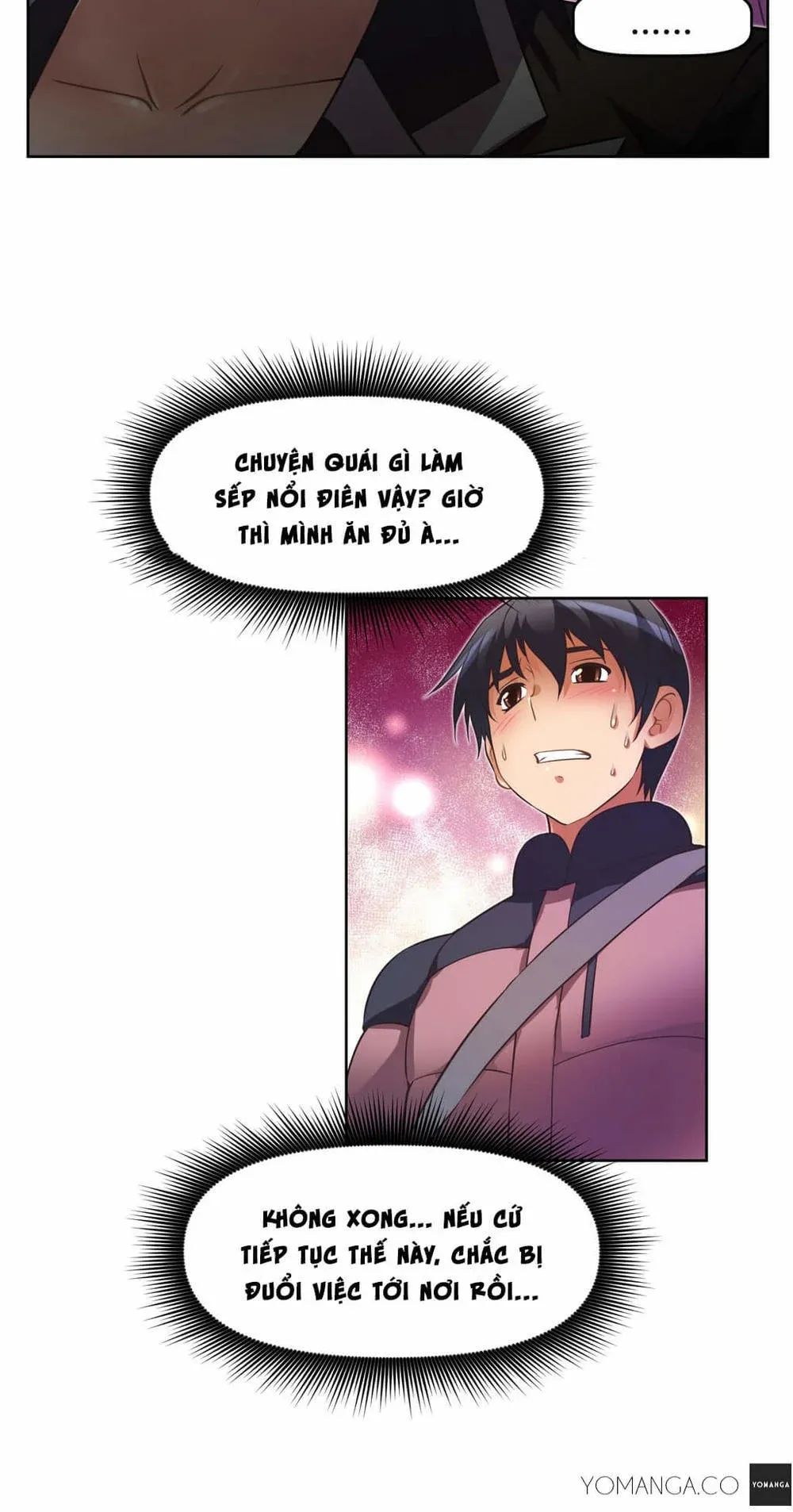 Brawling Go! Chương 24 page 22 - Giả Dược