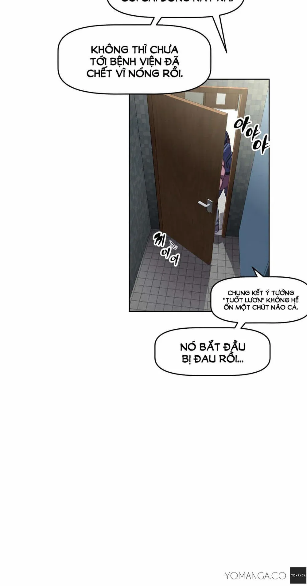 Brawling Go! Chương 24 page 44 - Giả Dược