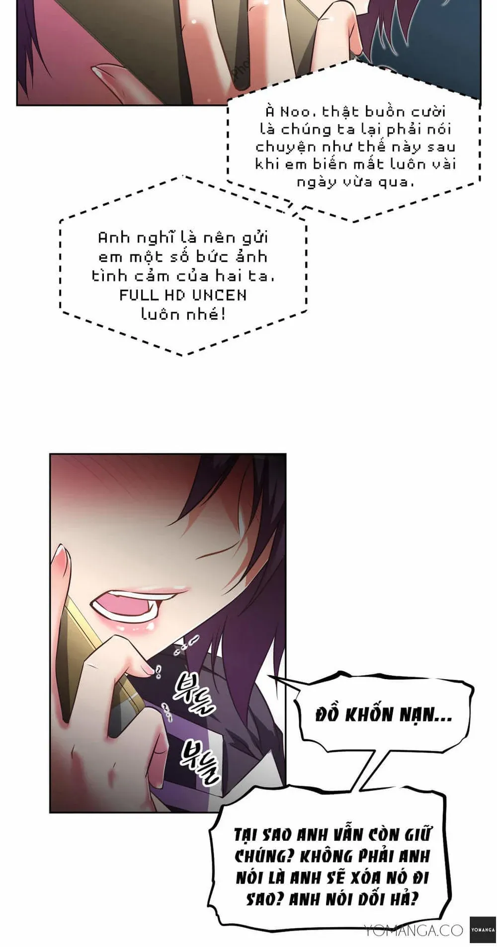 Brawling Go! Chương 24 page 54 - Giả Dược