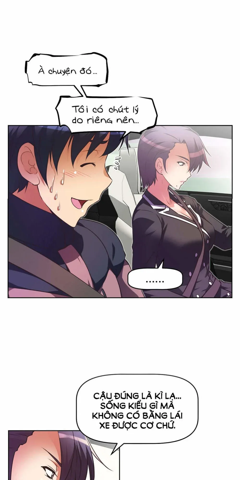 Brawling Go! Chương 24 page 7 - Giả Dược