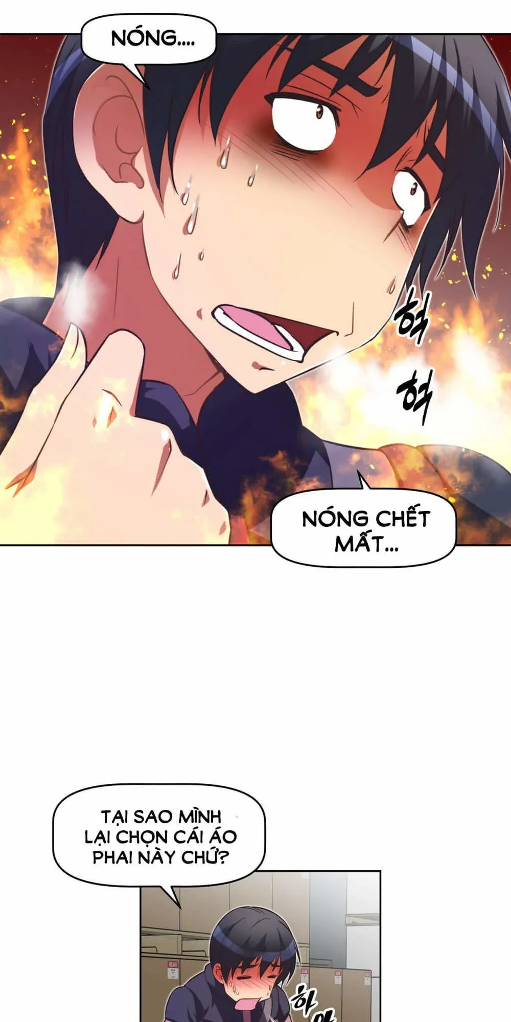 Brawling Go! Chương 24 page 71 - Giả Dược