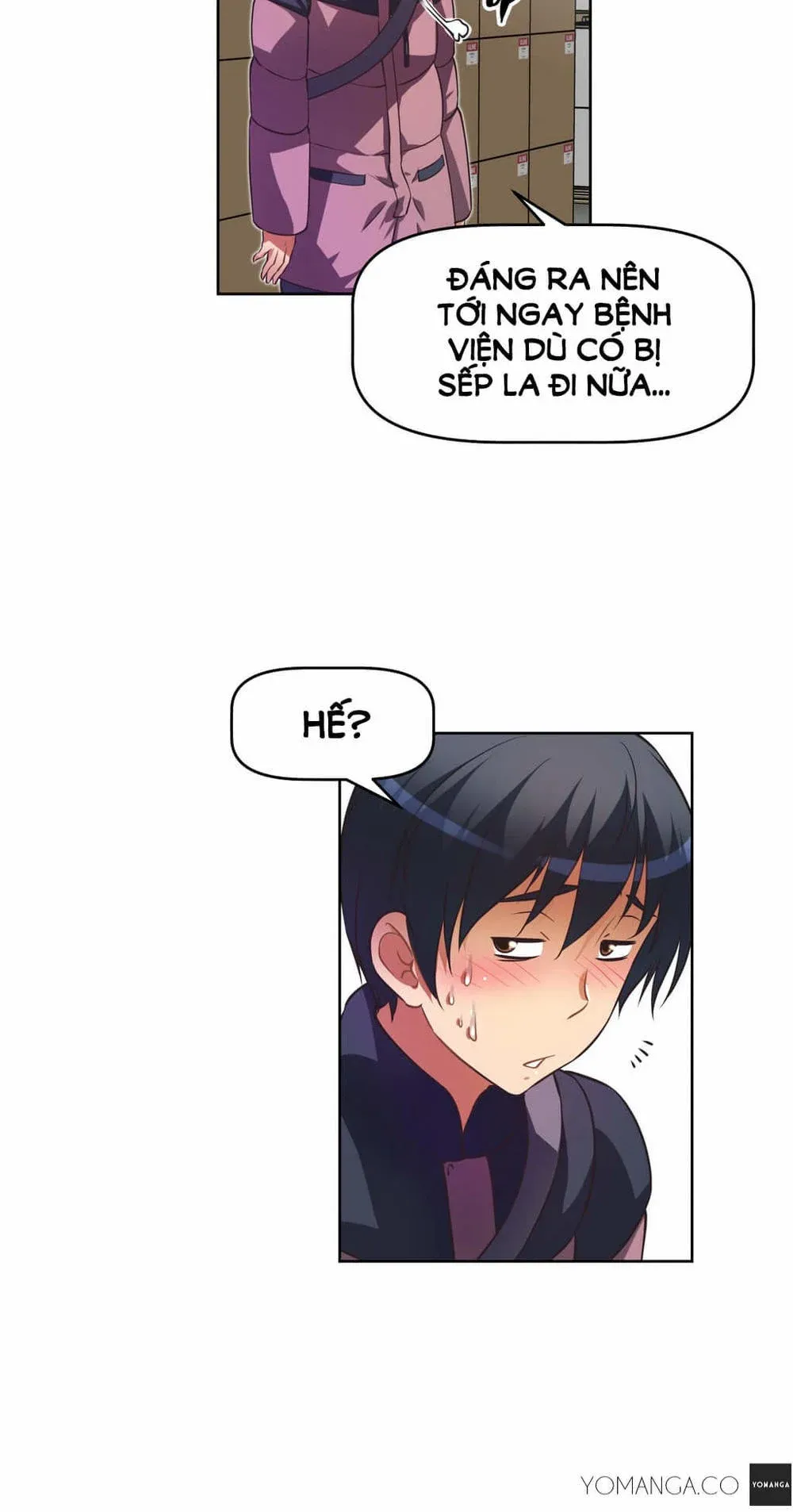 Brawling Go! Chương 24 page 72 - Giả Dược