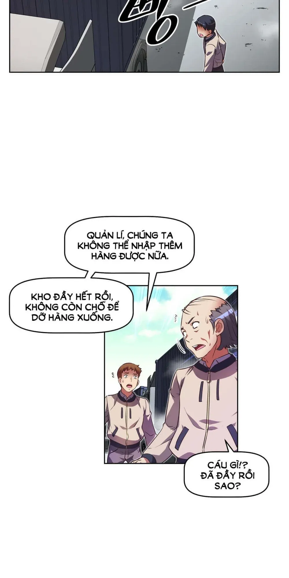 Brawling Go! Chương 26 page 13 - Giả Dược