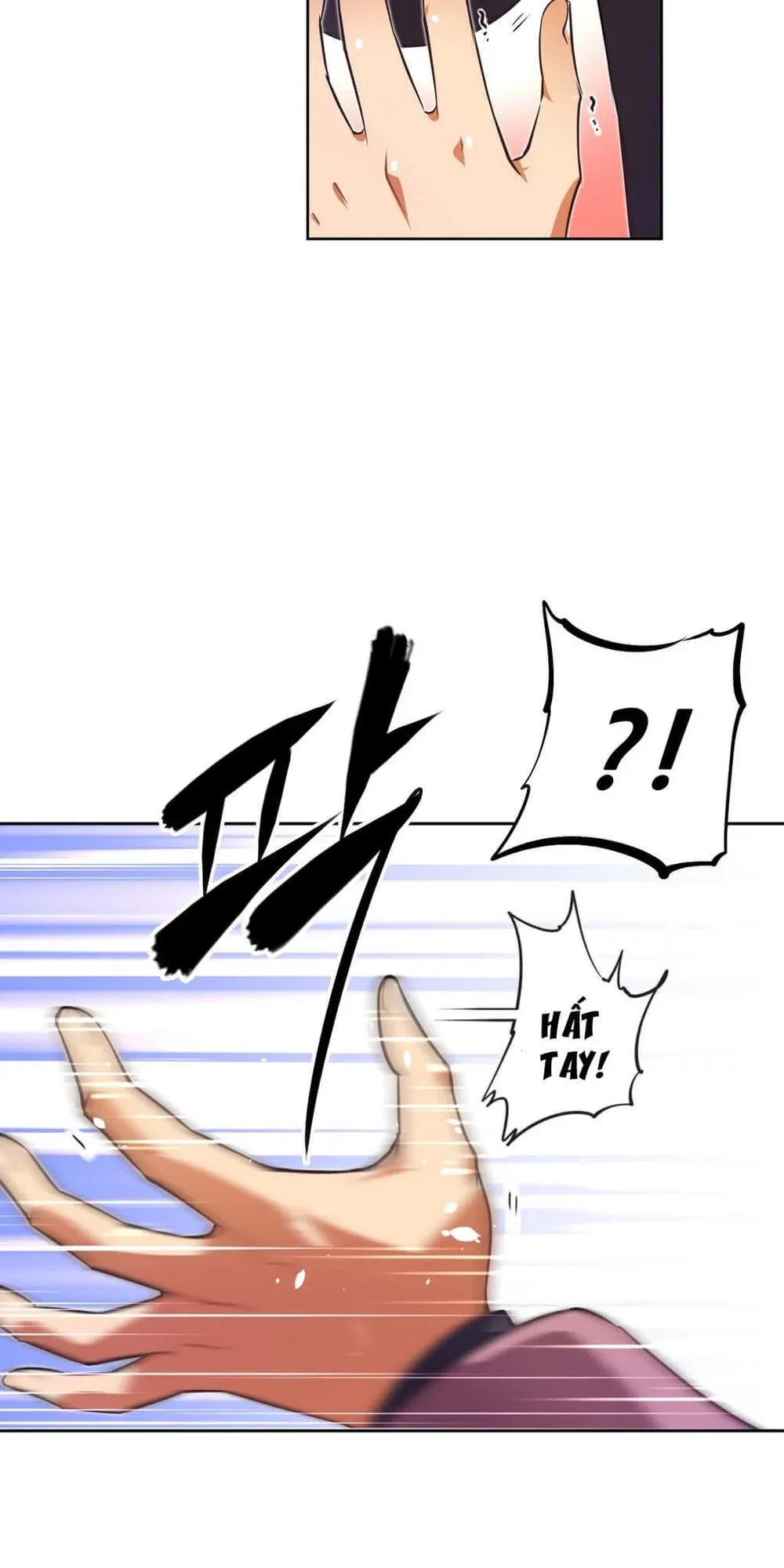 Brawling Go! Chương 26 page 26 - Giả Dược