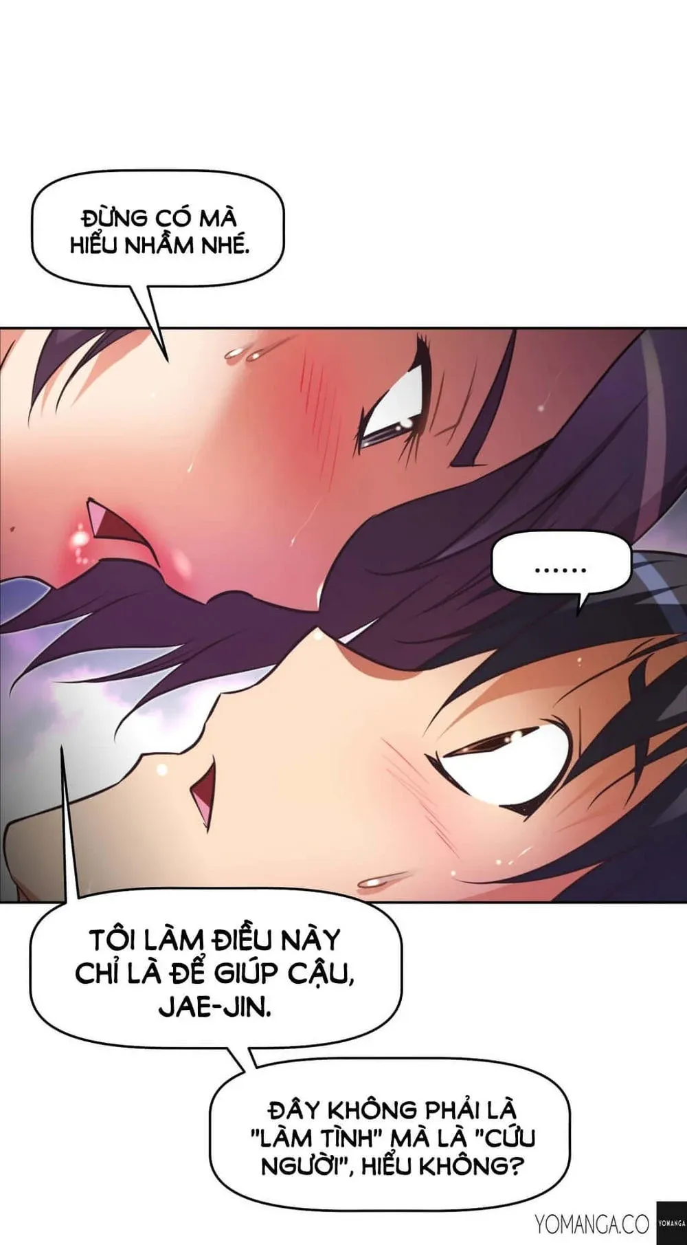 Brawling Go! Chương 26 page 27 - Giả Dược