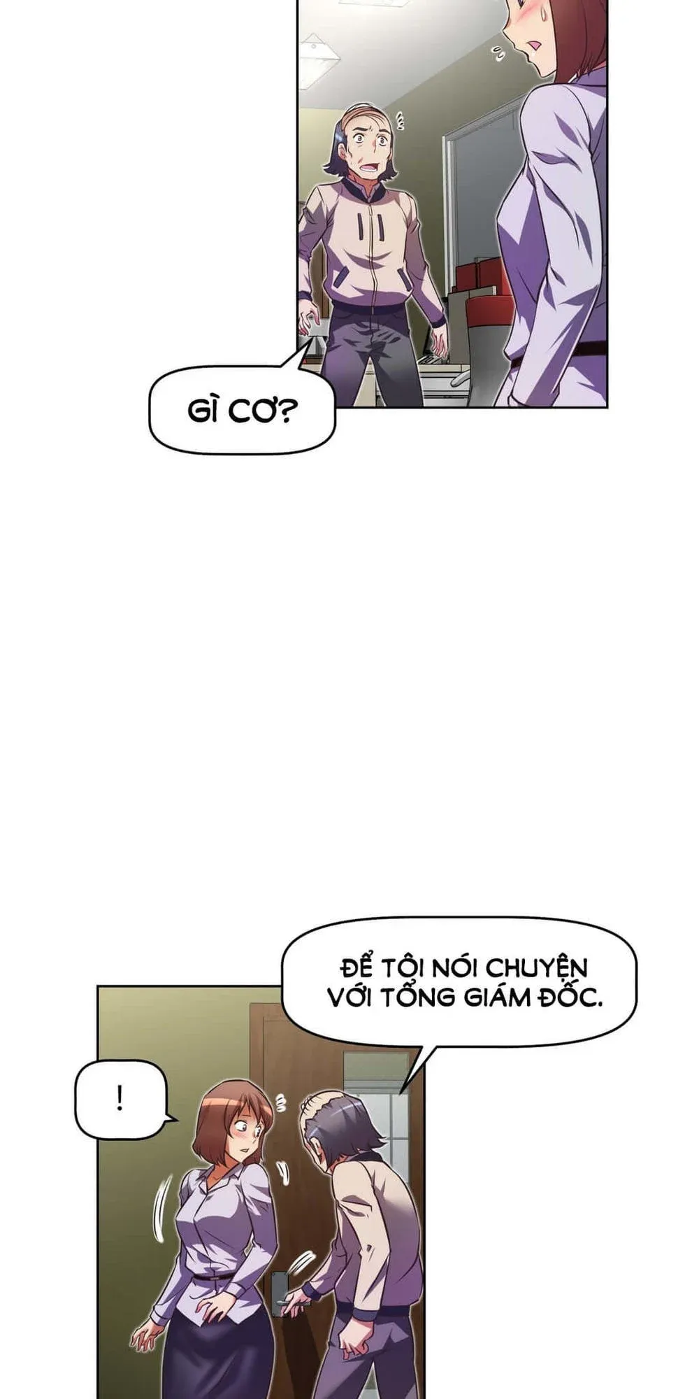 Brawling Go! Chương 26 page 35 - Giả Dược