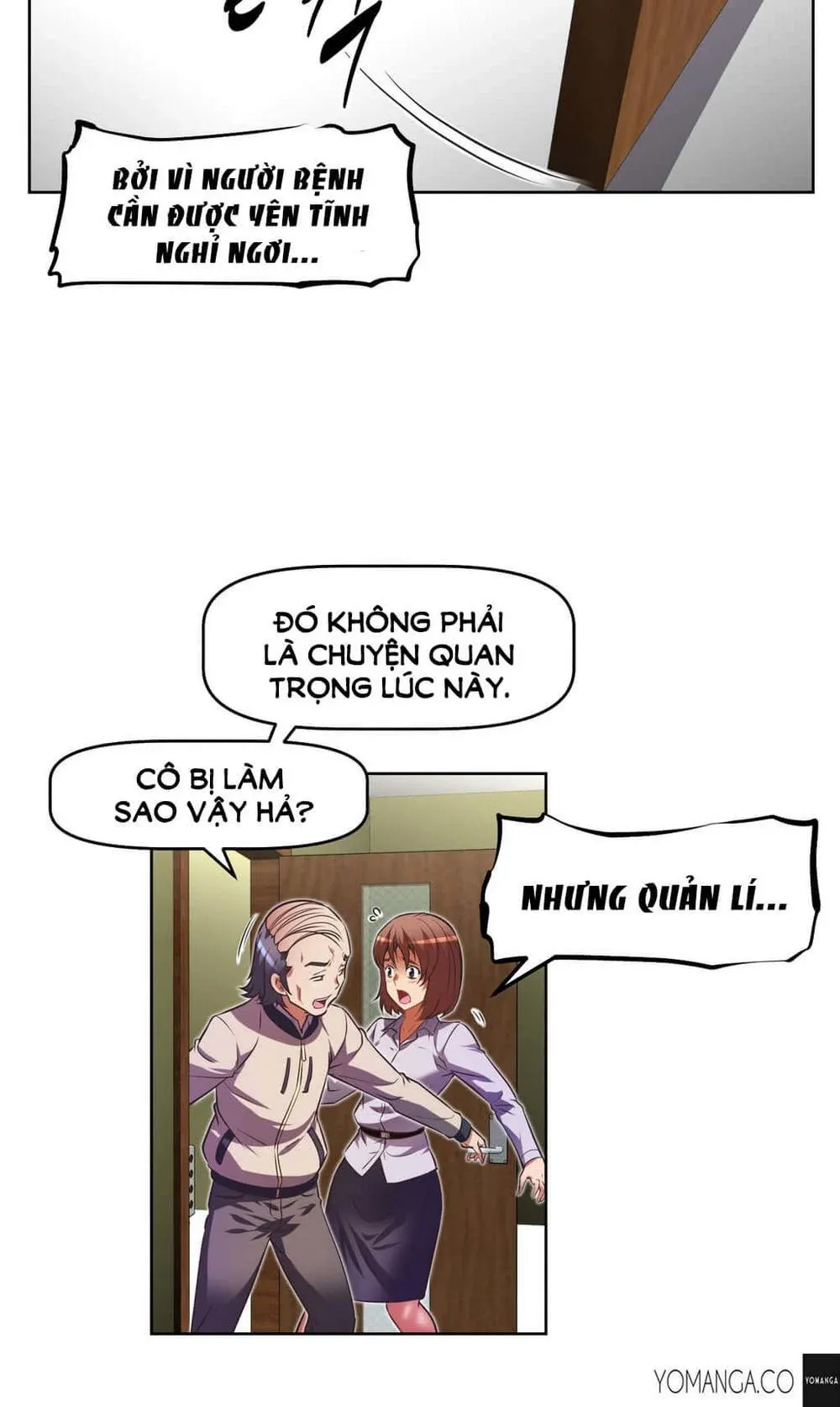 Brawling Go! Chương 26 page 51 - Giả Dược