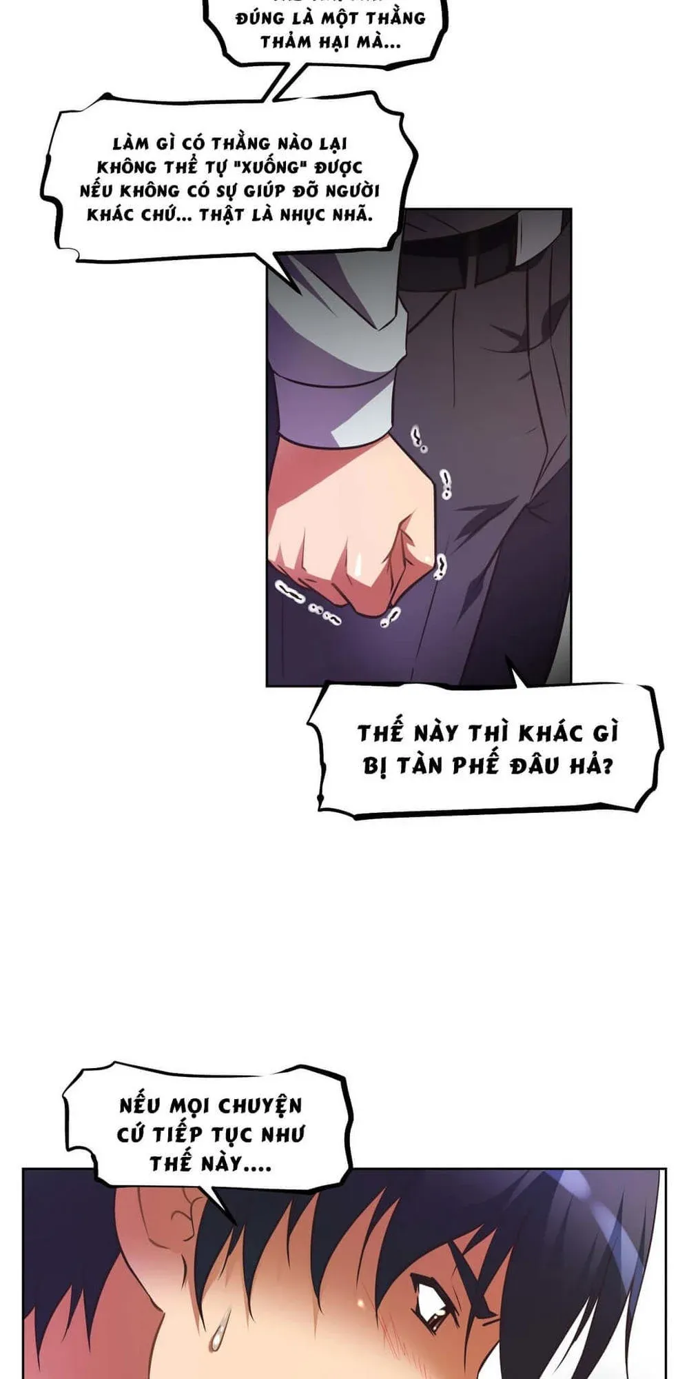 Brawling Go! Chương 27 page 16 - Giả Dược