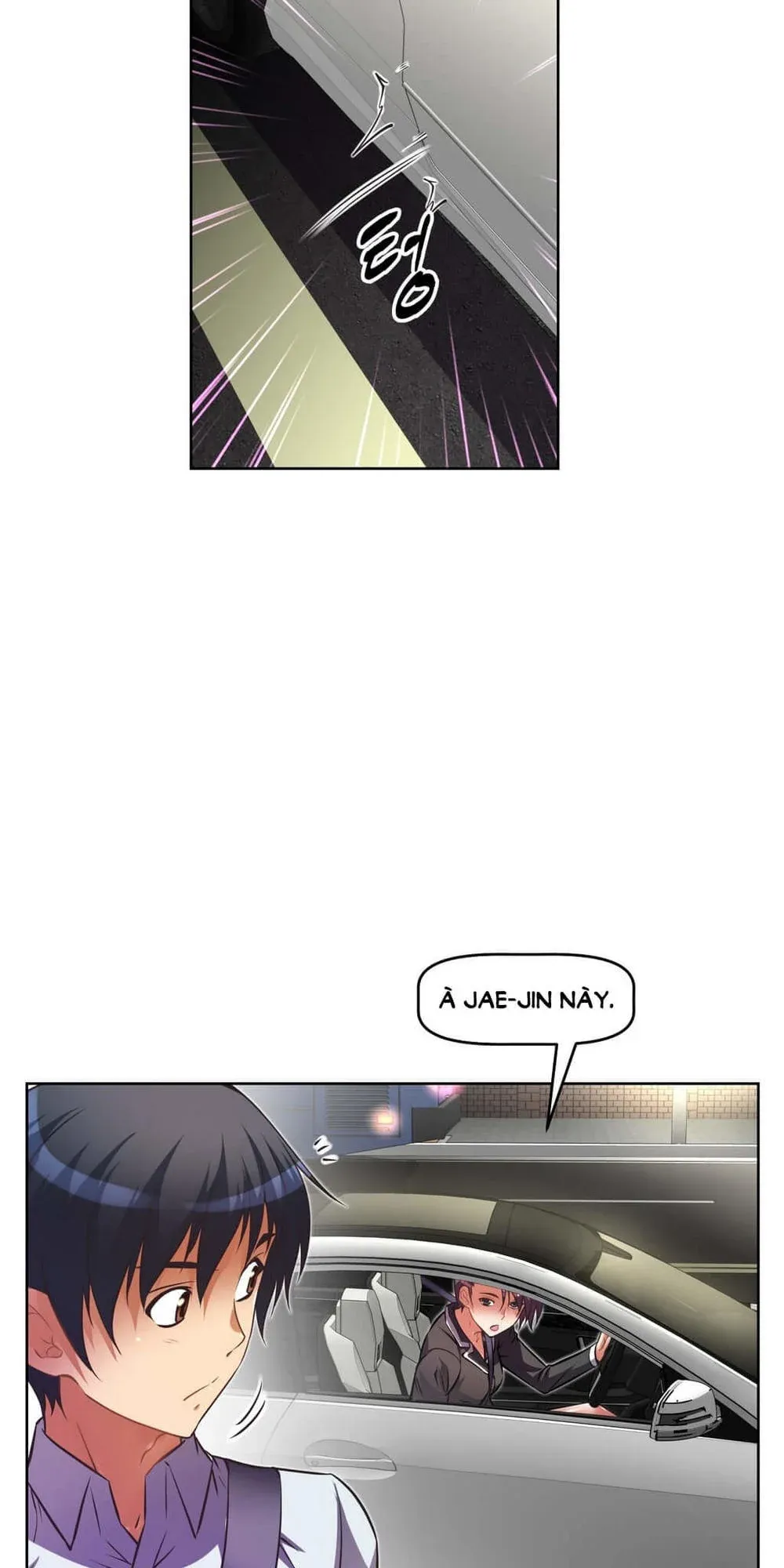 Brawling Go! Chương 27 page 5 - Giả Dược