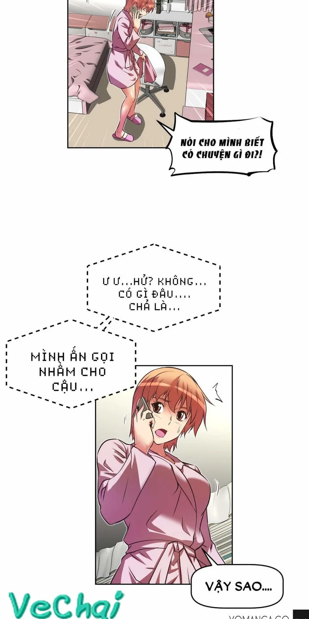 Brawling Go! Chương 27 page 59 - Giả Dược