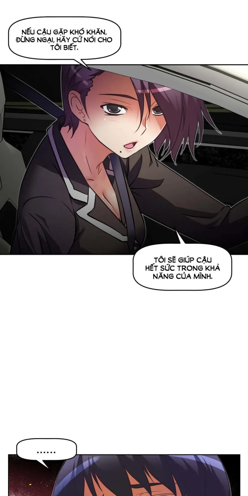 Brawling Go! Chương 27 page 7 - Giả Dược