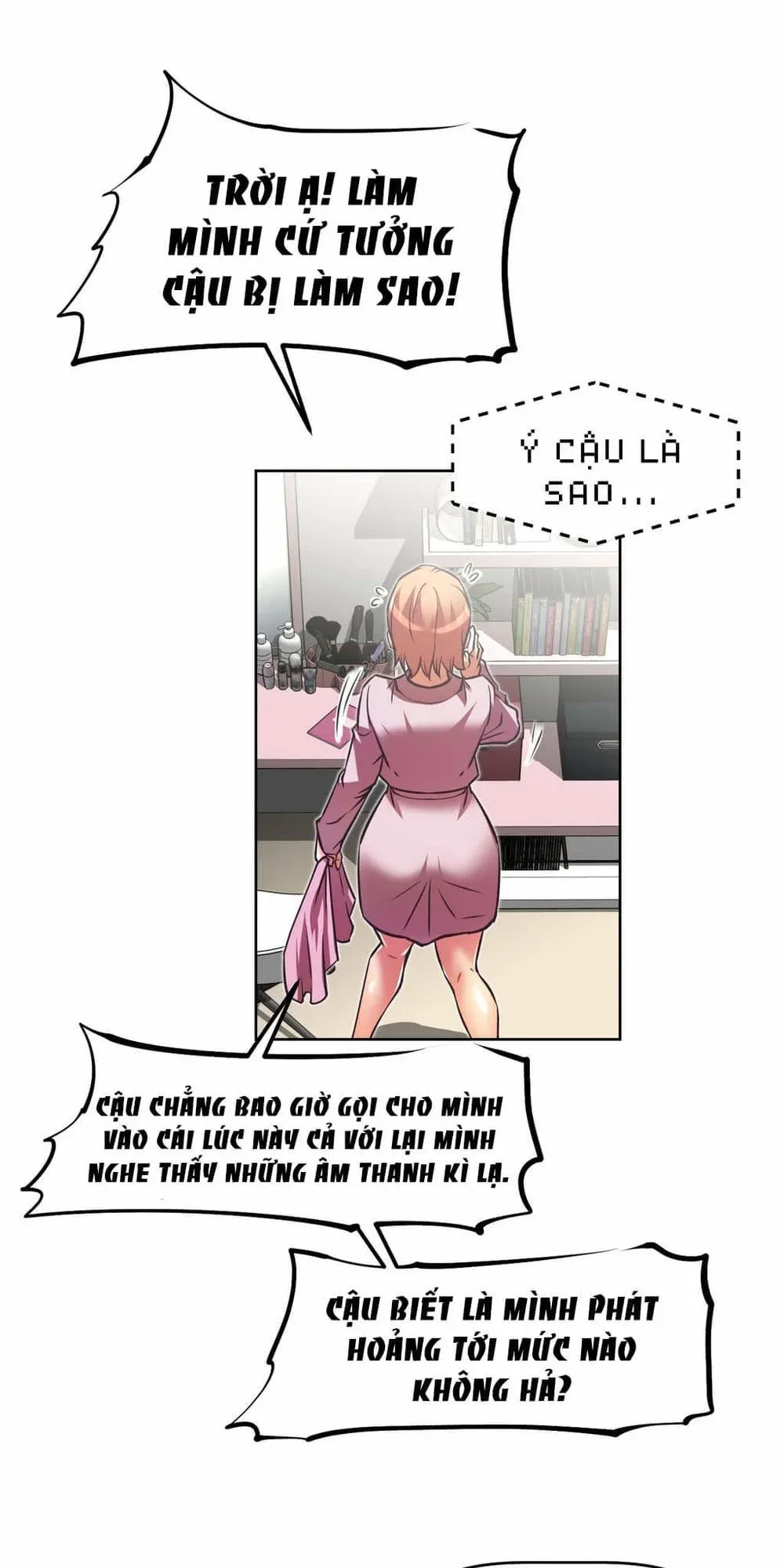 Brawling Go! Chương 27 page 61 - Giả Dược