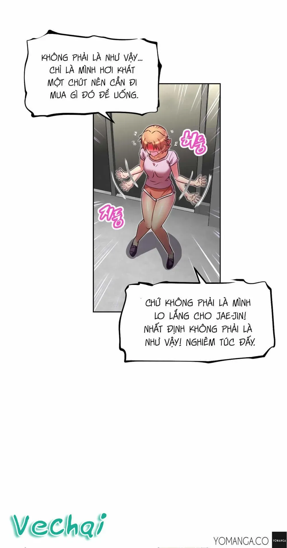 Brawling Go! Chương 28 page 14 - Giả Dược