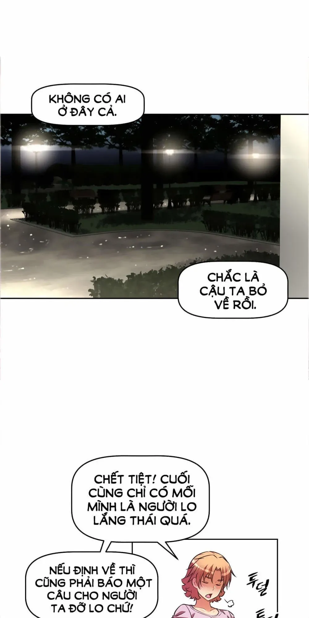 Brawling Go! Chương 28 page 17 - Giả Dược