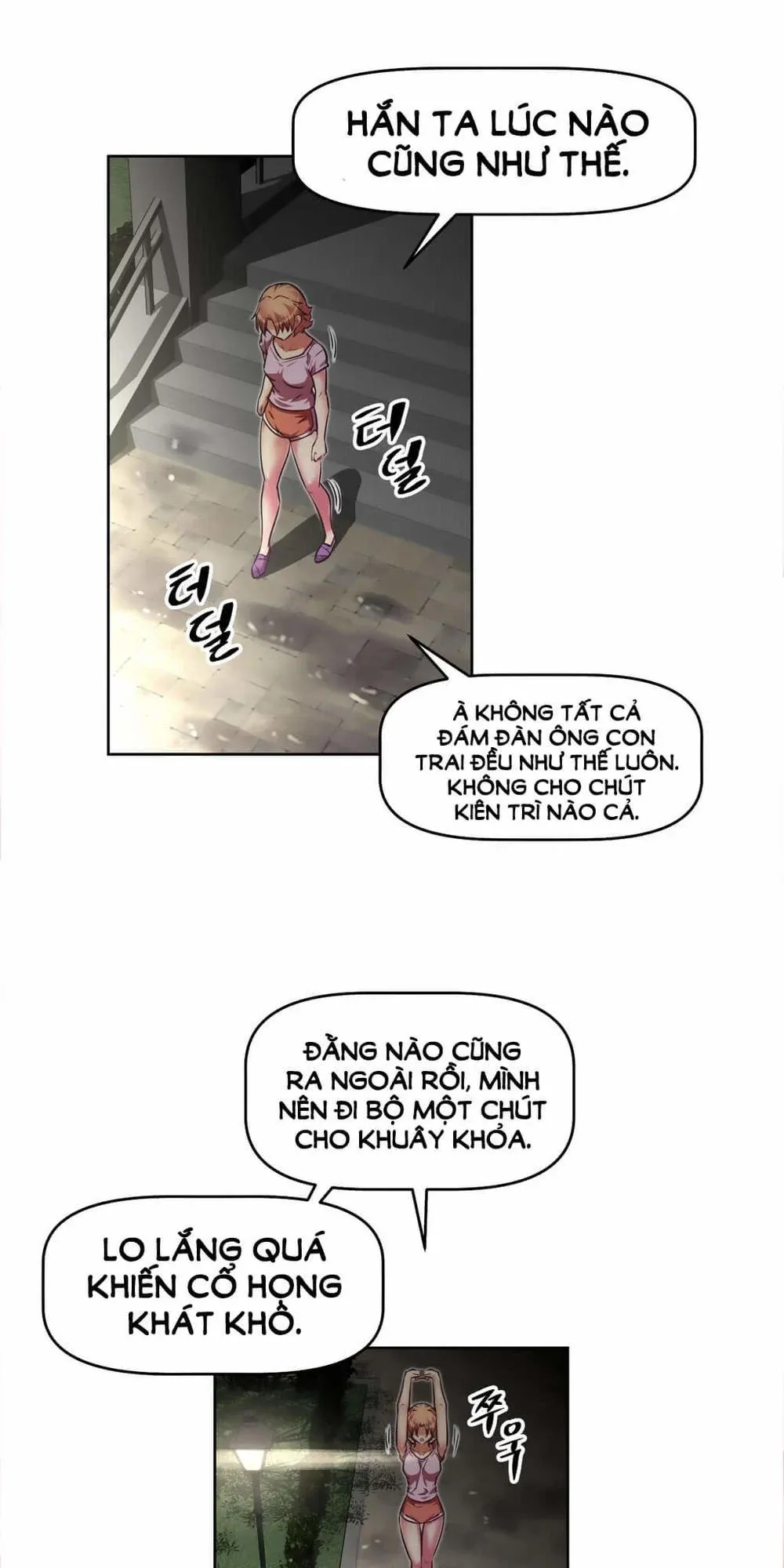 Brawling Go! Chương 28 page 19 - Giả Dược