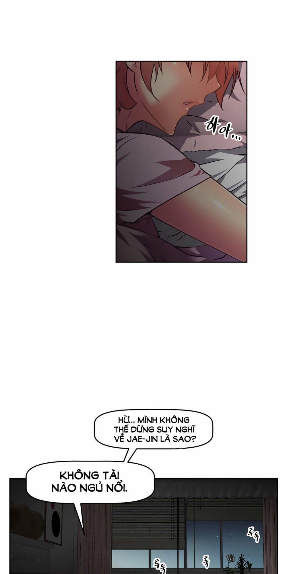 Brawling Go! Chương 28 page 3 - Giả Dược