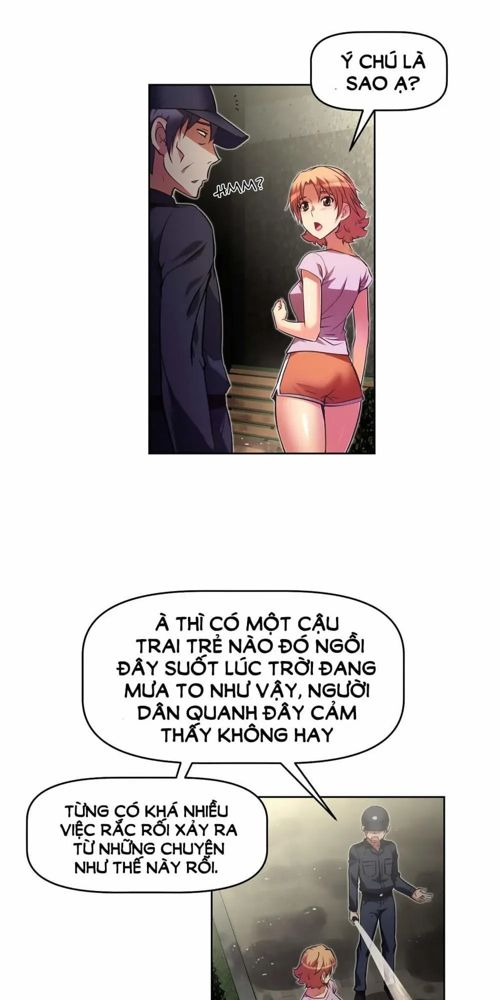 Brawling Go! Chương 28 page 23 - Giả Dược