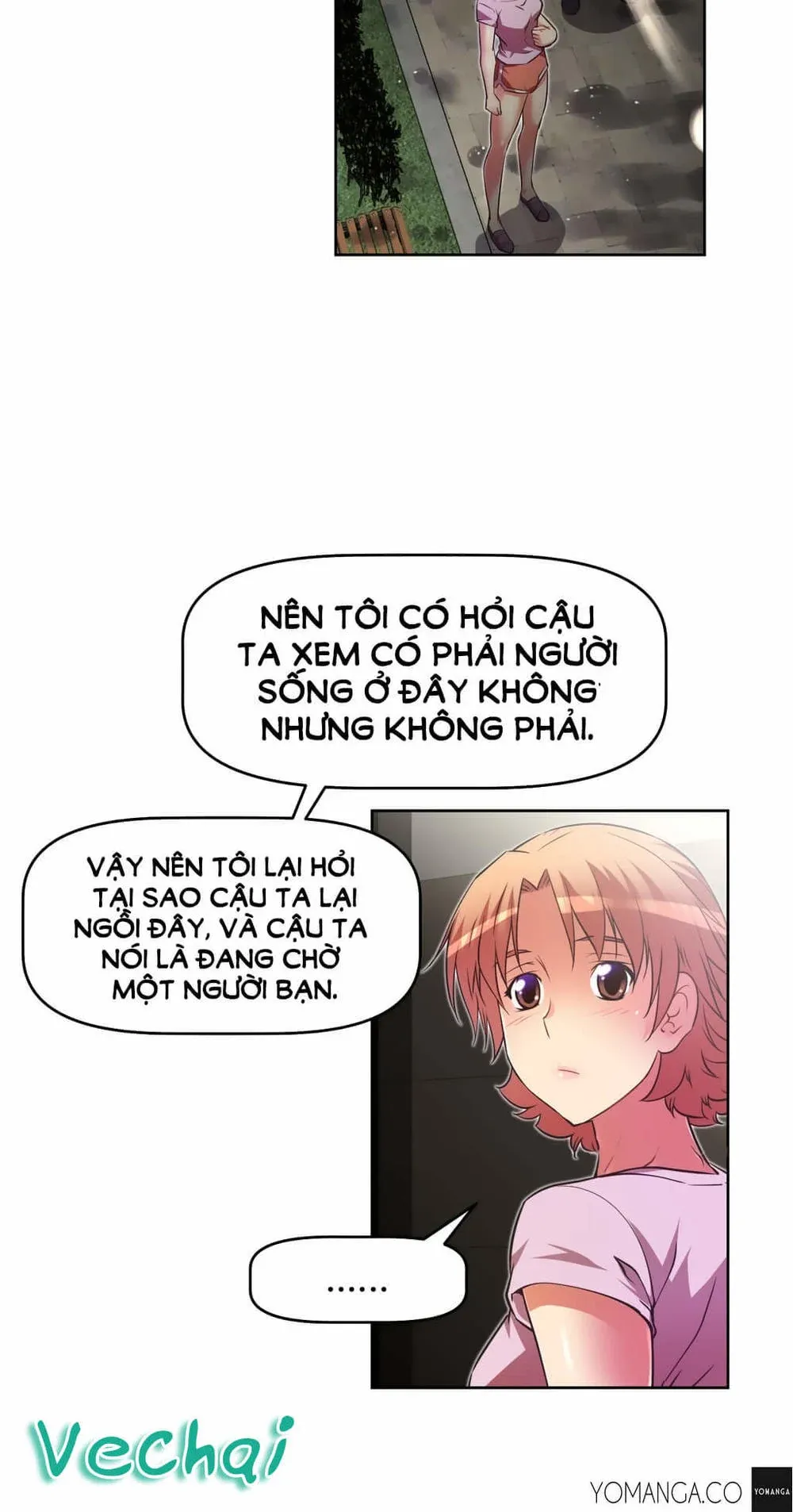 Brawling Go! Chương 28 page 24 - Giả Dược