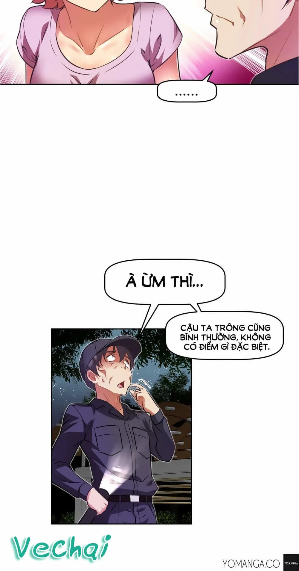 Brawling Go! Chương 28 page 28 - Giả Dược
