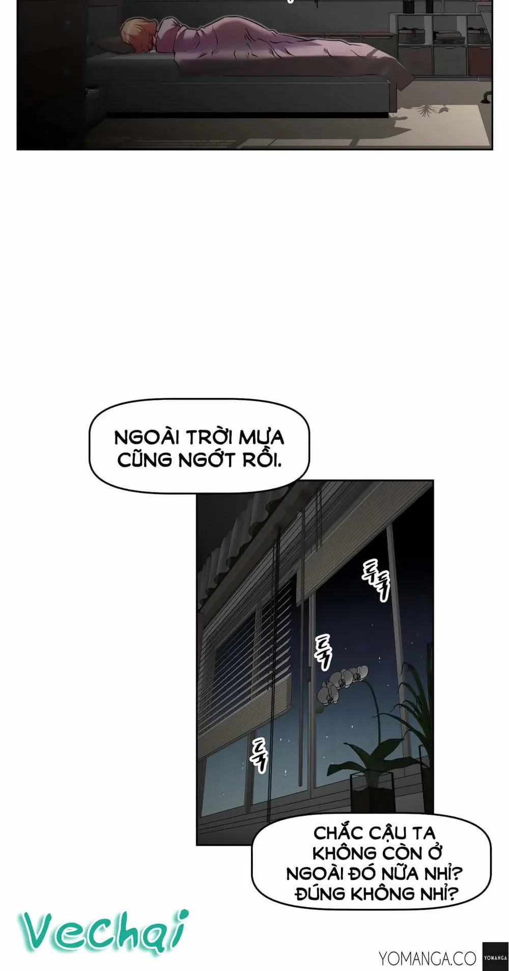 Brawling Go! Chương 28 page 4 - Giả Dược