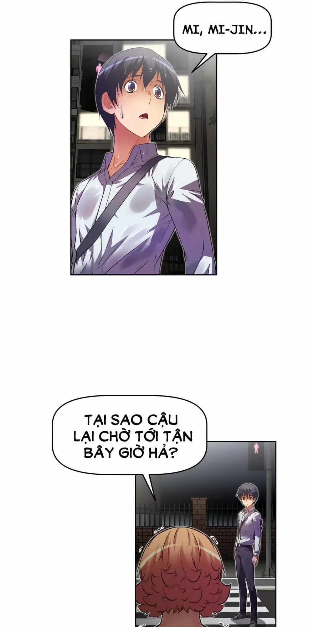 Brawling Go! Chương 28 page 43 - Giả Dược