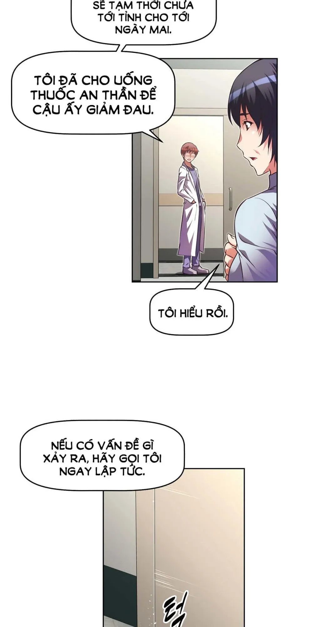 Brawling Go! Chương 29 page 12 - Giả Dược