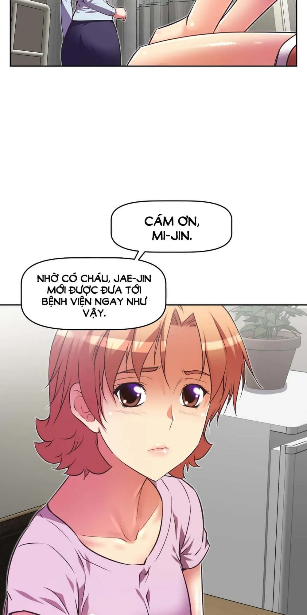 Brawling Go! Chương 29 page 16 - Giả Dược