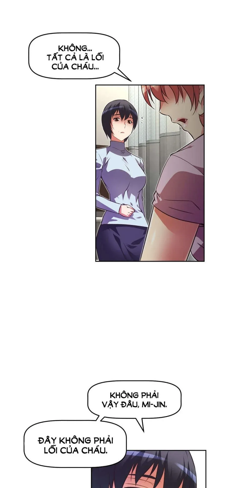 Brawling Go! Chương 29 page 18 - Giả Dược