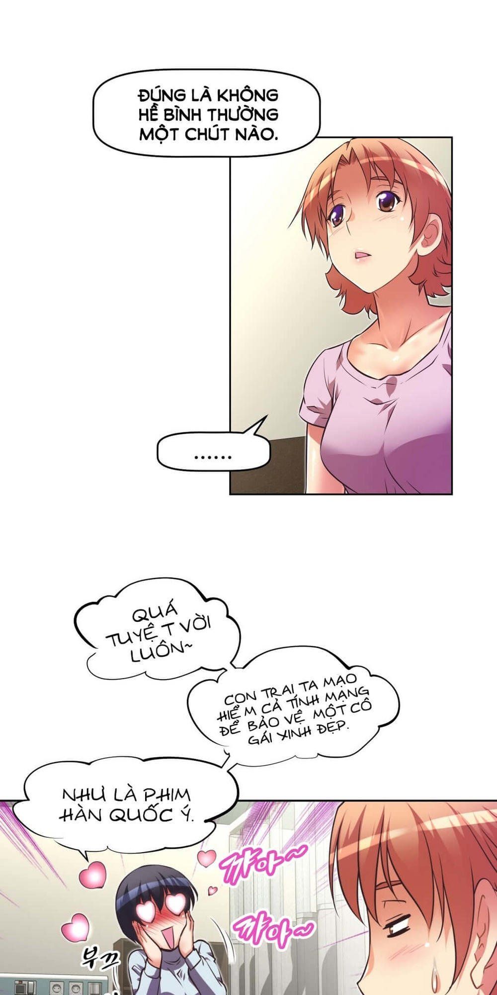 Brawling Go! Chương 29 page 24 - Giả Dược