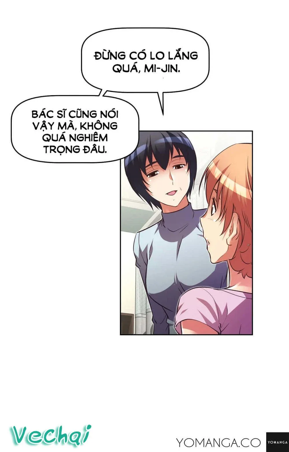 Brawling Go! Chương 29 page 26 - Giả Dược