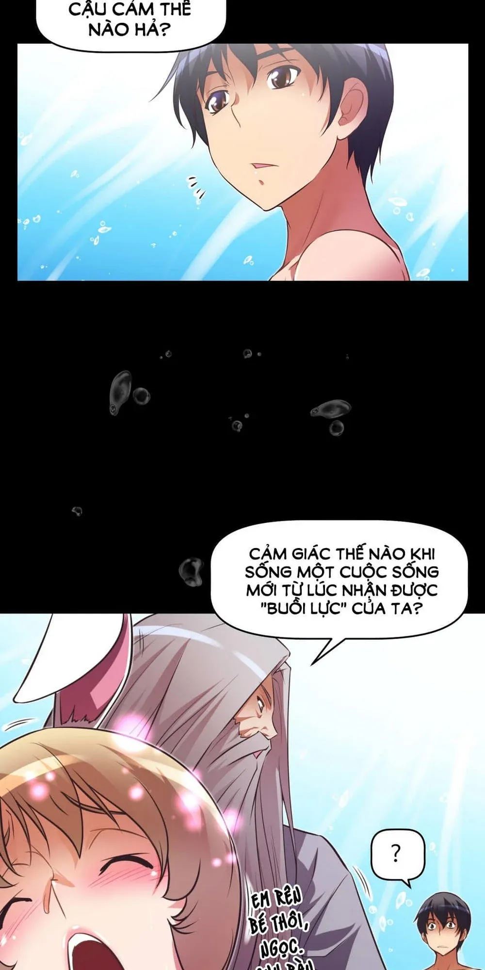 Brawling Go! Chương 29 page 53 - Giả Dược