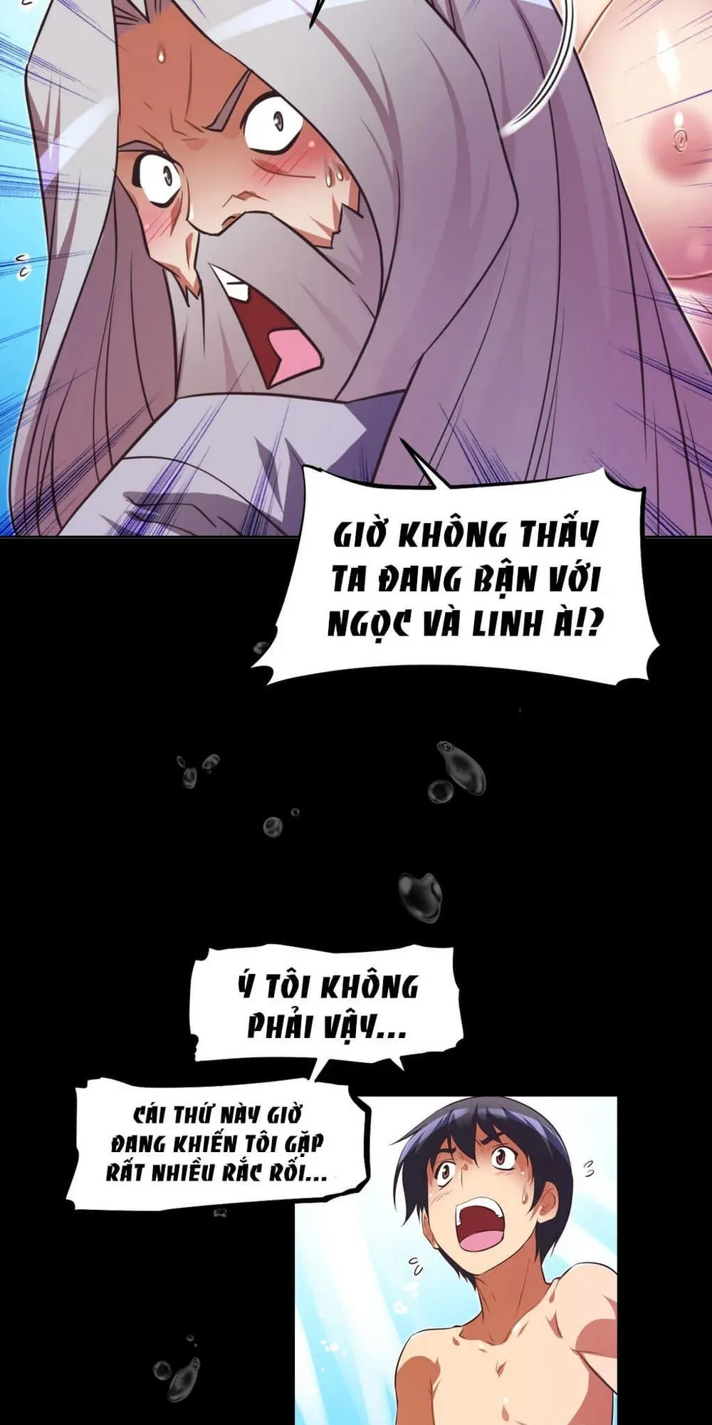 Brawling Go! Chương 29 page 64 - Giả Dược