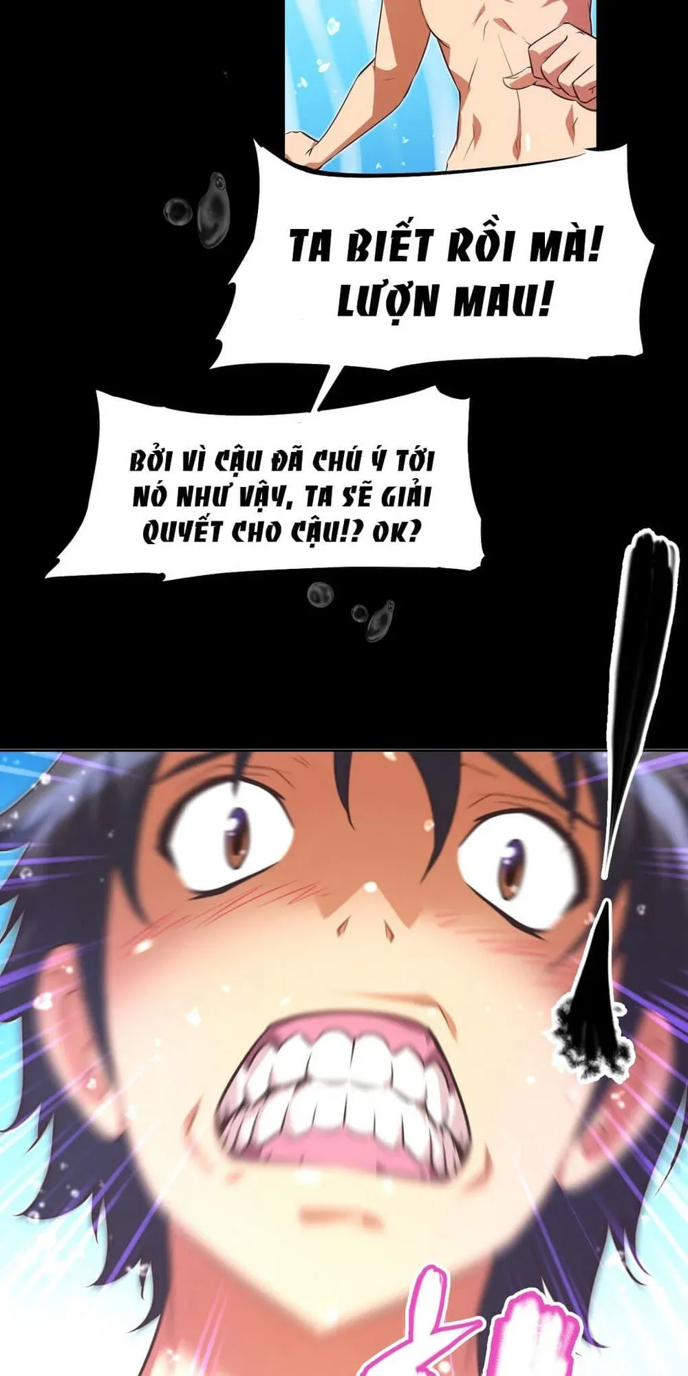 Brawling Go! Chương 29 page 65 - Giả Dược