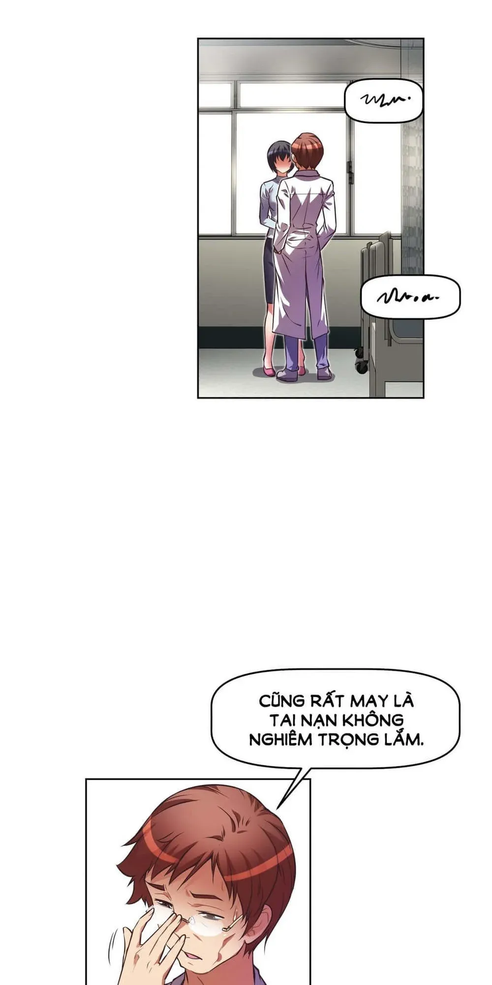 Brawling Go! Chương 29 page 8 - Giả Dược