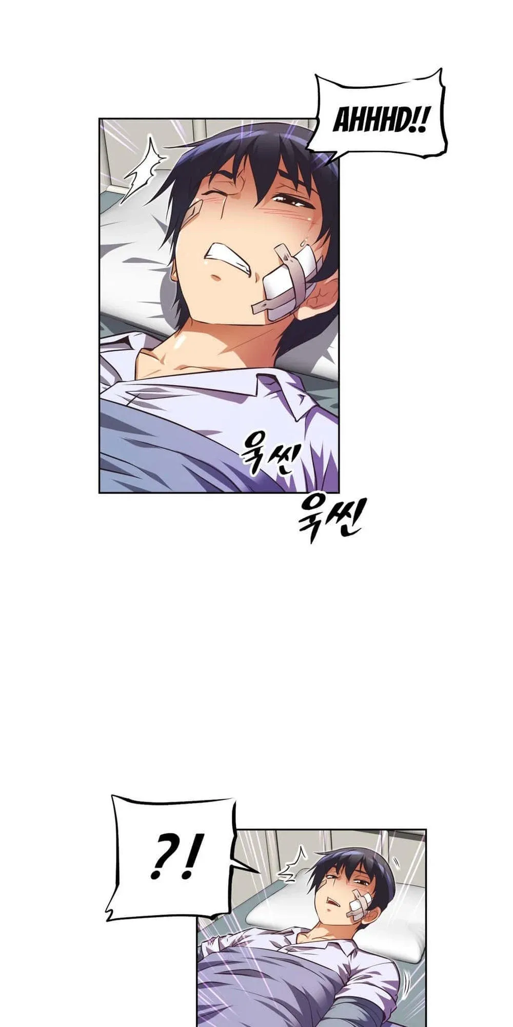 Brawling Go! Chương 29 page 73 - Giả Dược