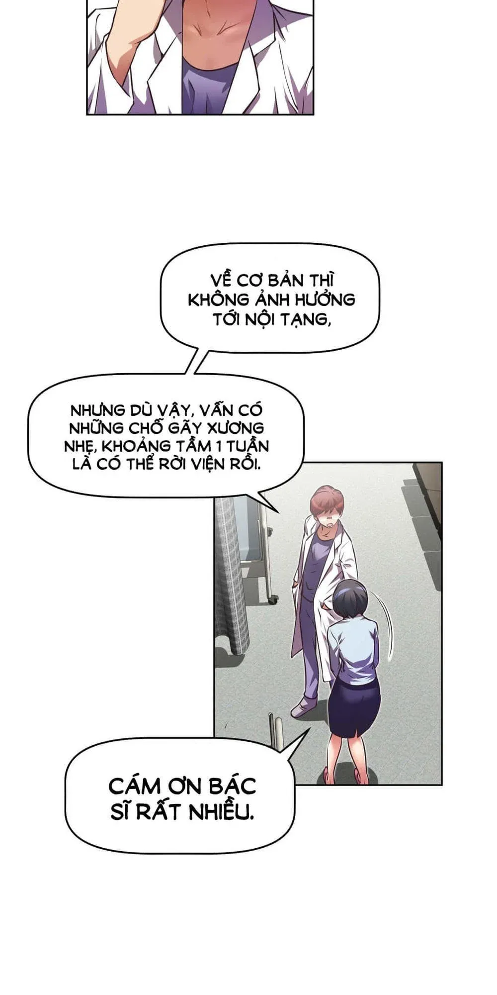 Brawling Go! Chương 29 page 9 - Giả Dược