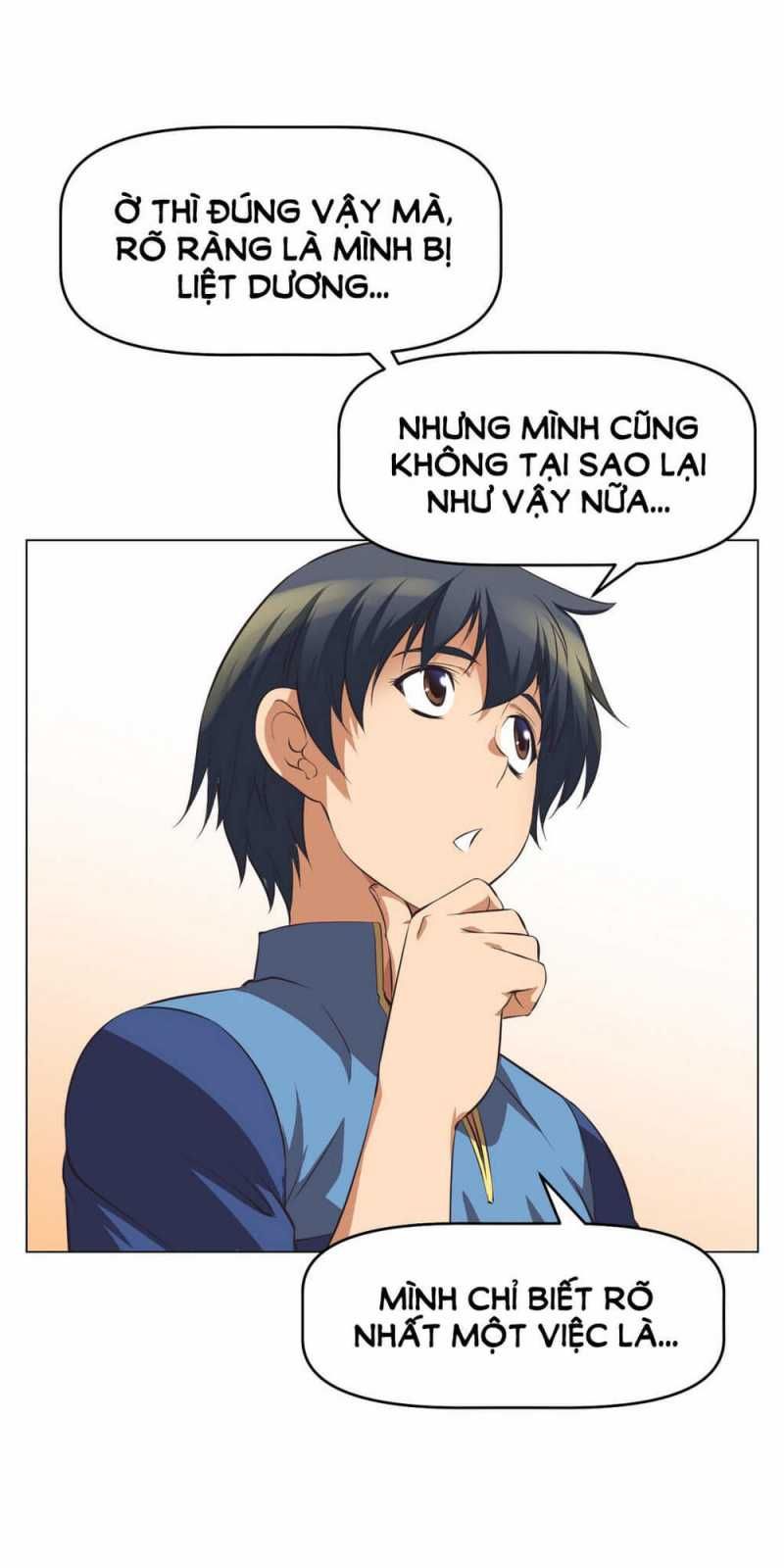 Brawling Go! Chương 3 page 13 - Giả Dược