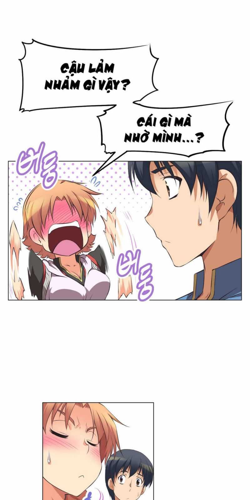 Brawling Go! Chương 3 page 15 - Giả Dược
