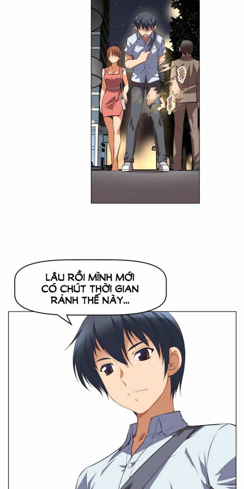 Brawling Go! Chương 3 page 37 - Giả Dược
