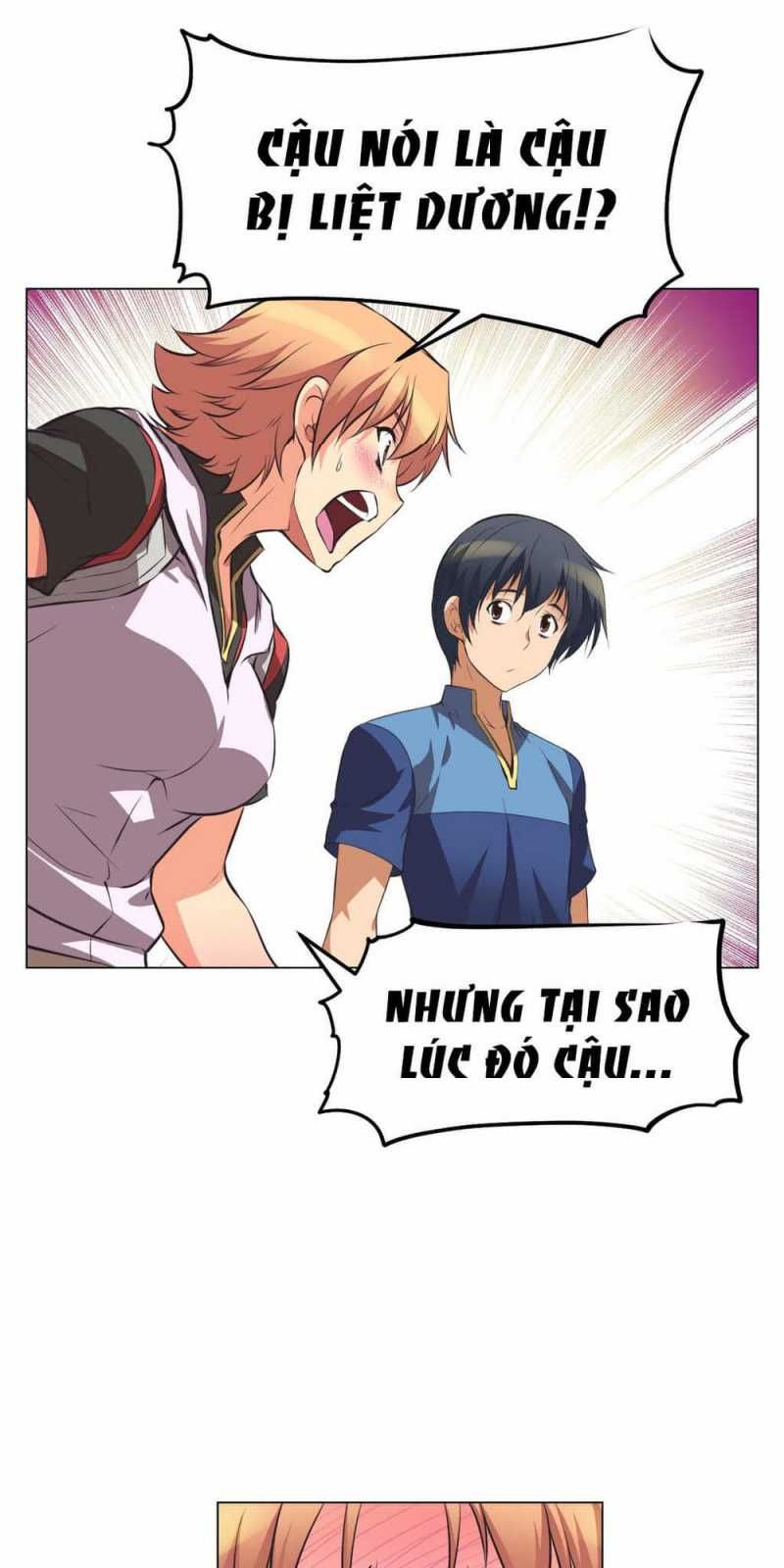 Brawling Go! Chương 3 page 10 - Giả Dược