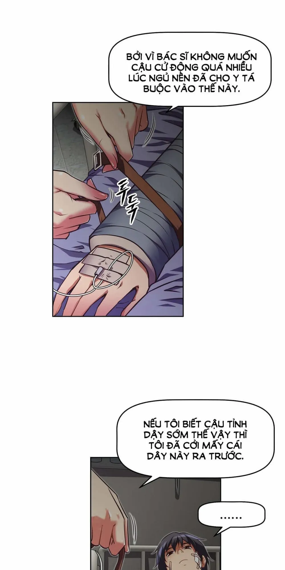Brawling Go! Chương 30 page 11 - Giả Dược