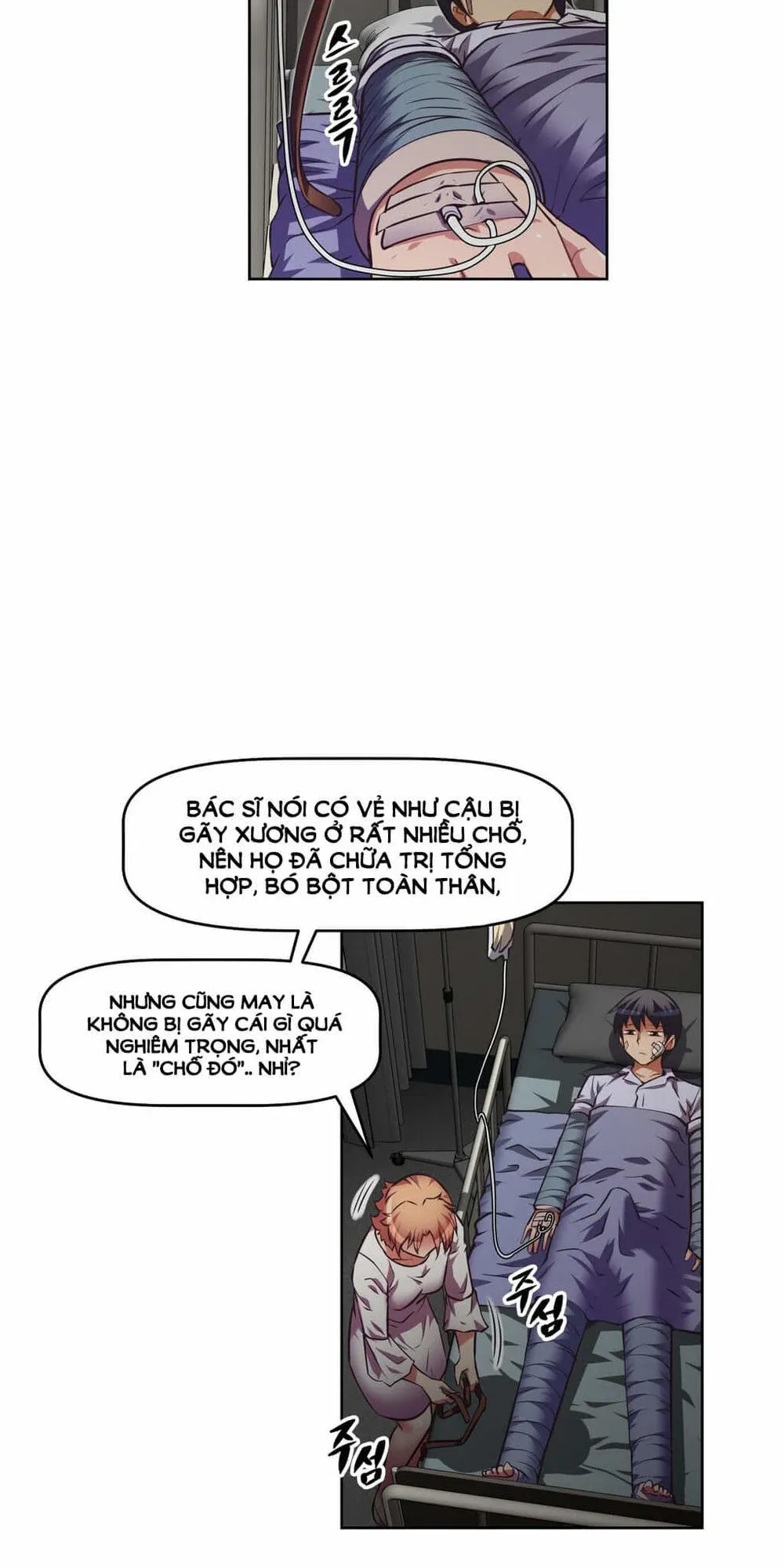 Brawling Go! Chương 30 page 12 - Giả Dược