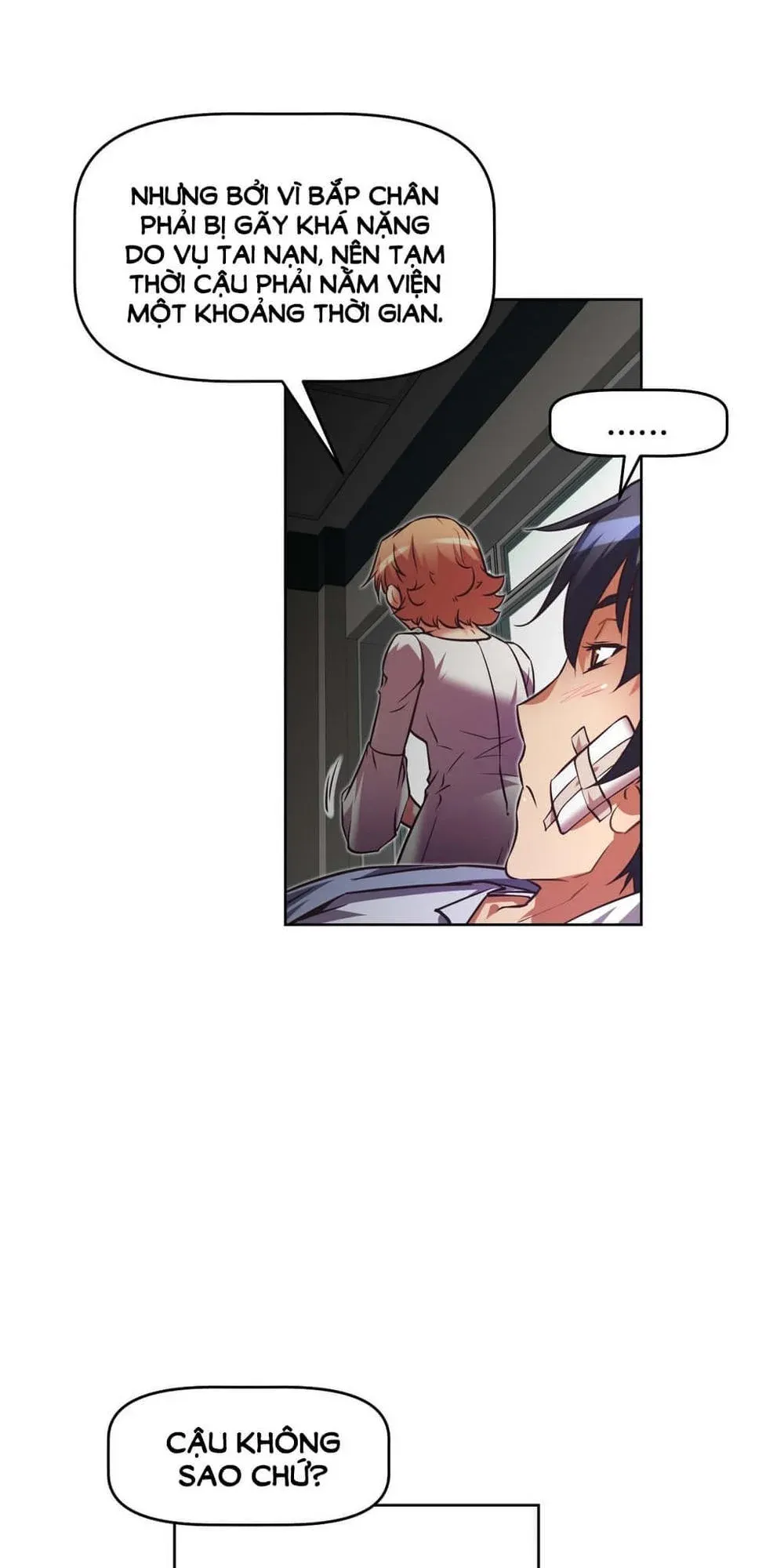 Brawling Go! Chương 30 page 14 - Giả Dược
