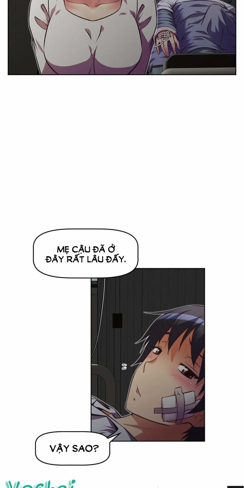 Brawling Go! Chương 30 page 21 - Giả Dược