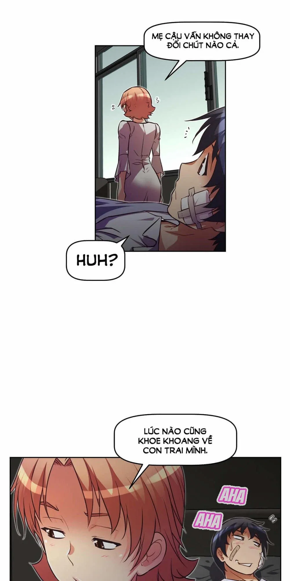 Brawling Go! Chương 30 page 23 - Giả Dược