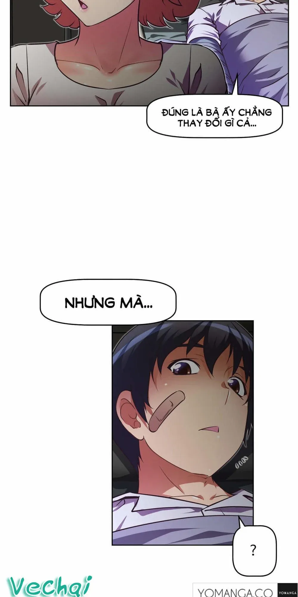 Brawling Go! Chương 30 page 24 - Giả Dược