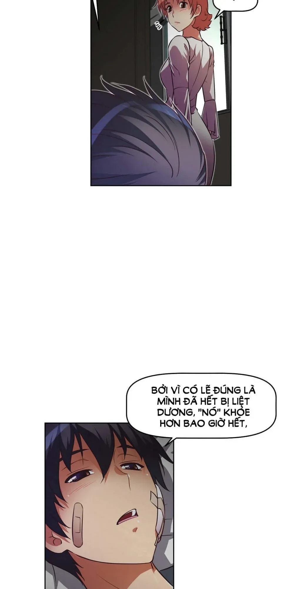 Brawling Go! Chương 30 page 30 - Giả Dược