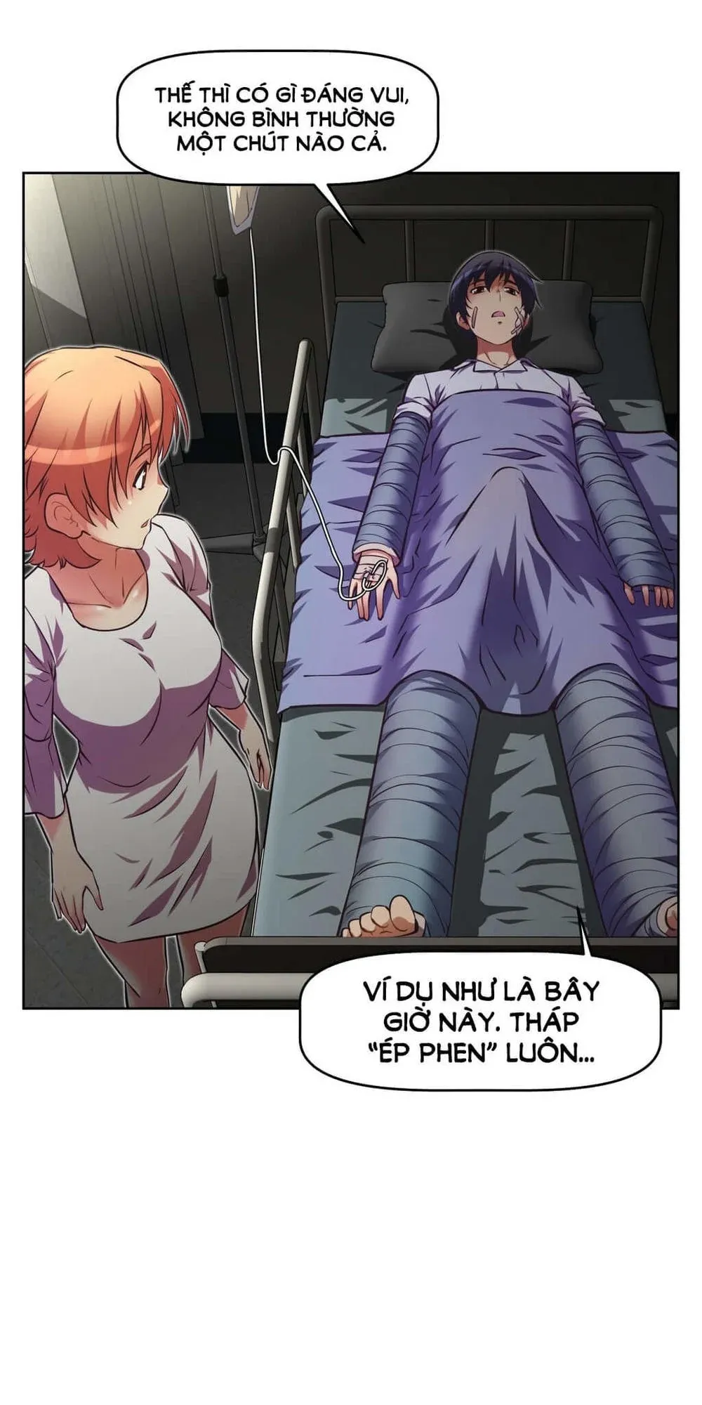 Brawling Go! Chương 30 page 32 - Giả Dược